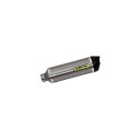 アロー HONDA CB 500X HOMOLOGATED RACE-TECH TITA NIUM SILENCER WITH CARBON END CAP F...