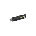アロー YAMAHA T-MAX 530 17 HOMOLOGATED RACE-TECH ALUMINIUM DARK SILENCER WITH CARBO...