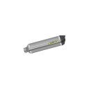 アロー YAMAHA T-MAX 530 17 HOMOLOGATED RACE-TECH TITANIUM SILENCER WITH CARBON END ...