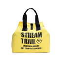 STREAM TRAIL WET TOTE L（イエロー） STTAA13304 ストリームトレイル アウトドア用バッグパック＆キャリー キャンプ