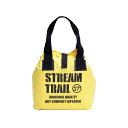 STREAM TRAIL WET TOTE S（イエロー） STTAA13314 ストリームトレイル アウトドア用バッグパック＆キャリー キャンプ