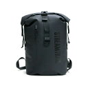 正規品／STREAM TRAIL WP Backpack KOZU（ブラック/ブラック） STTAA17611 ストリームトレイル アウトドア用バッグパック＆キャリー キャンプ