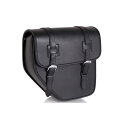 正規品／CustomAcces Ibiza Right Saddlebag Black ｜ AP0006N cma_AP0006N カスタムアクセス ツーリング用バッグ バイク