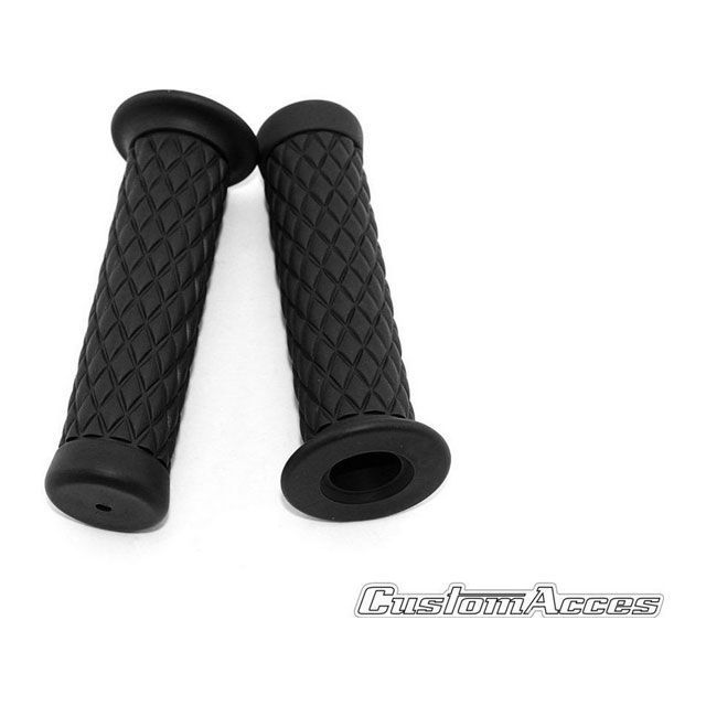カスタムアクセス Fast Line Grips Black ｜ PE0010N cma_PE0010N