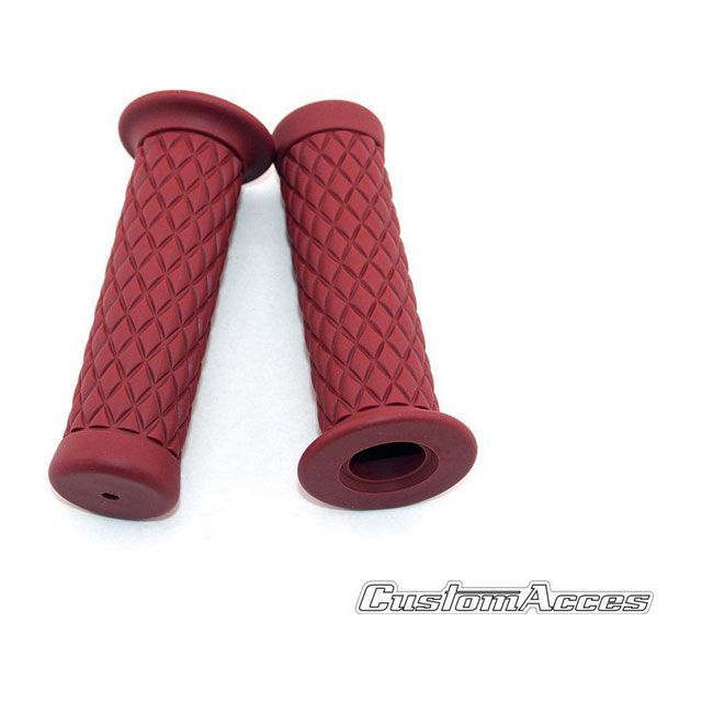 カスタムアクセス Fast Line Grips Red ｜ PE0010R cma_PE0010R