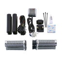カスタムアクセス Heated Model Grips Set Inox | PO0005J cma_PO0005J
