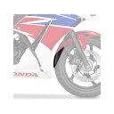 ピラミッドプラスチック Honda CBR 300 R Extenda Fenda Matte Black 2014> | 051025 pyr_051025