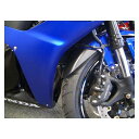 ピラミッドプラスチック Honda CBR 600 RR Extenda Fenda Matte Black 2005>2006 | 05131 CBR 600 RR pyr_05131