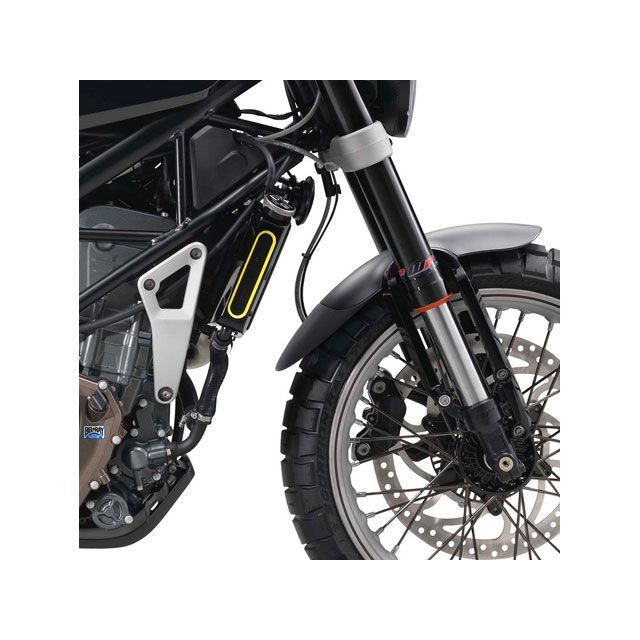 PYRAMID PLASTICS Husqvarna Vitpilen 401 Extenda Fenda Matte Black 2018＞ ｜ 059101 pyr_059101 ピラミッドプラスチック フェンダー バイク スヴァルトピレン401 …