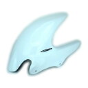 ピラミッドプラスチック Suzuki GSXR 600 Hugger Gloss White 2000>2003 | 07010C GSXR 600 pyr_07010C