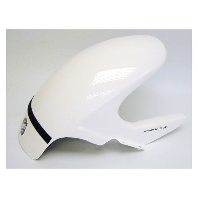 ピラミッドプラスチック Suzuki GSXR 750 Hugger Gloss White 1996＞1999 ｜ 07017C GSXR 750 pyr_07017C