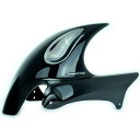 正規品／PYRAMID PLASTICS Suzuki SV 1000 S Hugger Gloss Black 2003＞2007 ｜ 07036B pyr_07036B ピラミッドプラスチック フェンダー バイク SV1000 SV1000S