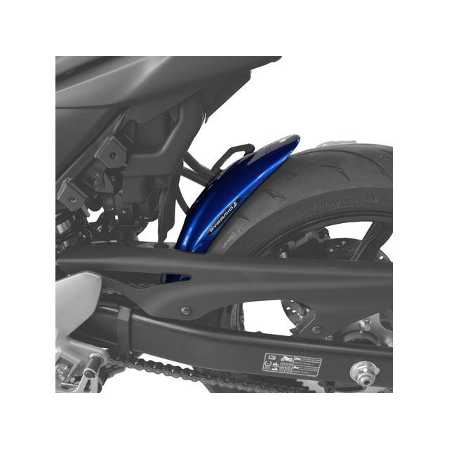 ピラミッドプラスチック Suzuki GSX-S 1000 Hugger Metallic Blue （Triton Blue） 2015＞ ｜ 070403D GSX-S 1000 FA GSX-S 1000 pyr_070403D