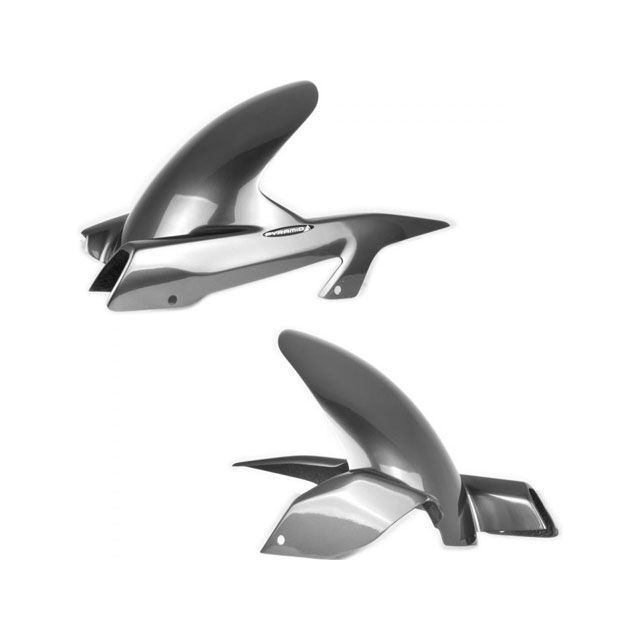 ピラミッドプラスチック Kawasaki Z 900 Hugger Metallic Grey （Pearl Mystic Grey） 2017＞ ｜ 07388..