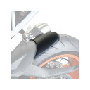 ピラミッドプラスチック KTM 200 Duke Hugger Extension Matte Black 2012> | 079304 pyr_079304