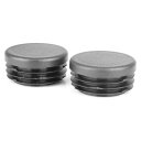ピラミッドプラスチック Suzuki DL 250 V-Strom Frame End Caps Matte Black 2018> | 089000 DL 2...