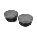 ピラミッドプラスチック Honda CB 125 R Frame End Caps Matte Black 2018> | 089102 CB 125 R CB...