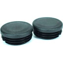 ピラミッドプラスチック Yamaha Tracer 700 Frame End Caps Matte Black 2016> | 089200 MT-07 Tr...