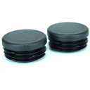 ピラミッドプラスチック Kawasaki Z 650 Frame End Caps Matte Black 2017> | 089300 Ninja 650 R...