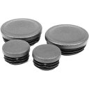 ピラミッドプラスチック Kawasaki Z 900 Frame End Caps Matte Black 2017> | 089302 Z 900 pyr_0...