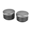 ピラミッドプラスチック BMW F850 GS Frame End Caps Matte Black 2018> | 089404 F750 GS F850 G...