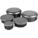 ピラミッドプラスチック BMW R1200 RT Frame End Caps Matte Black 2014> | 089405 R1200 RT R125...