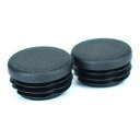 ピラミッドプラスチック Ducati Monster 821 Frame End Caps Matte Black 2014>2016 | 089503 Mon...