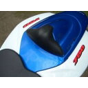 ピラミッドプラスチック Suzuki GSXR 600 Seat Pad Black 2006>2007 | 10017 GSXR 600 GSXR 750 pyr_10017