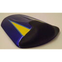 ピラミッドプラスチック Suzuki GSXR 750 Seat Pad Black 2008>2009 | 10019 GSXR 600 GSXR 750 pyr_10019