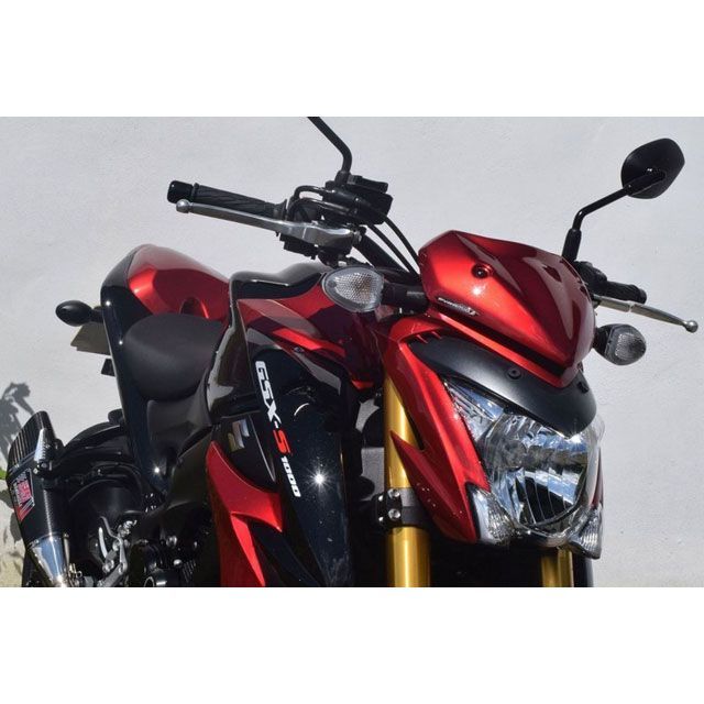 ピラミッドプラスチック Suzuki GSX-S 1000 Seat Cowl Metallic Red （Candy Daring Red） 2015＞ ｜ 1..