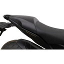 ピラミッドプラスチック Yamaha MT-09 Seat Cowl Matte Black 2013>2016 | 12411M MT-09 pyr_12411M