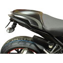 ピラミッドプラスチック Yamaha MT-09 SP Seat Cowl Matte Black 2018> | 12412M MT-09 MT-09 SP pyr_12412M