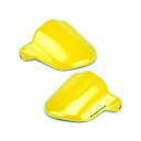 正規品／PYRAMID PLASTICS Yamaha MT-09 Fly Screen Metallic Yellow （Cadmium Yellow） 2013＞2016 ｜ 22134F pyr_22134F ピラミッドプラスチック スクリーン関…