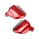 ピラミッドプラスチック Yamaha MT-09 Fly Screen Metallic Red (Lava Red) 2013>2016 | 22134L MT-09 pyr_22134L