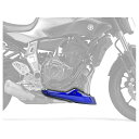 ピラミッドプラスチック Yamaha Tracer 700 Belly Pan Metallic Blue (Yamaha Blue) 2013> | 22136N MT-07 Tracer 700 pyr_22136N(2)