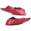 正規品／PYRAMID PLASTICS Yamaha Tracer 700 Belly Pan Metallic Red （Radical Red） 2013＞ ｜ 22136R pyr_22136R ピラミッドプラスチック カウル・エアロ バイク …