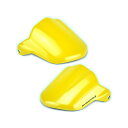 ピラミッドプラスチック Yamaha MT-07 Fly Screen Metallic Yellow (Cadmium Yellow) 2013>2017 | 22137G MT-07 pyr_22137G