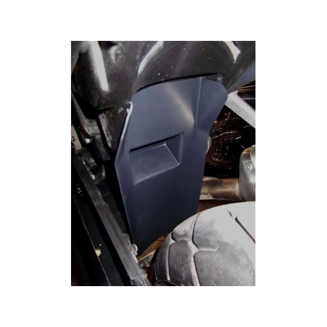 ピラミッドプラスチック Triumph Explorer 1200 XR/XRX/XRT/Low Shock Shield Matte Black 2012＞2015 ｜ 816000M Explorer 1200 XC/XCX/XRA/Low Exp…