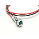 ハリケーン インジケーターランプ(ブルー) 汎用 HM3811BU