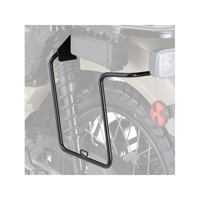 デイトナ バイク用 サドルバッグサポート左側専用 CT125（20）/JA55 CT125 97014