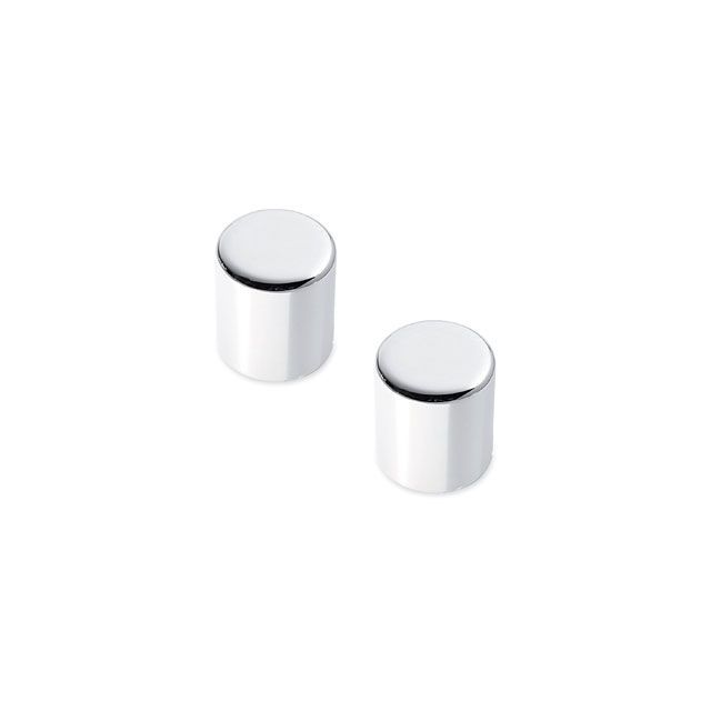 ハーレーダビッドソン Small Rear Docking Hardware Cover Kit Dyna 48035-09