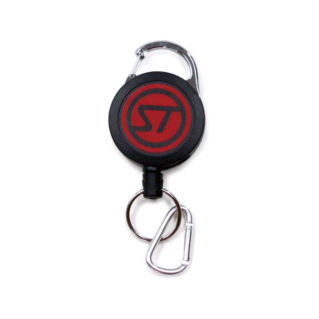 ストリームトレイル LOCKING RETRIEVER（レッド） STTAA05202