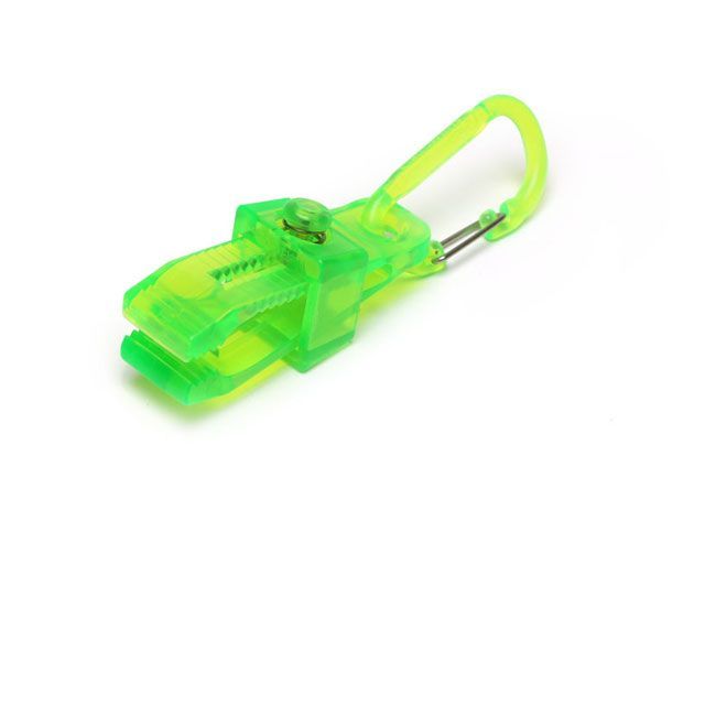 ストリームトレイル HUNG UP S（スケルトングリーン） STPLA00601