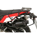 ヘプコ&ベッカー サイドケースホルダー(ブラック) Tenere 700 Rally Tenere 700 653-4564-0001