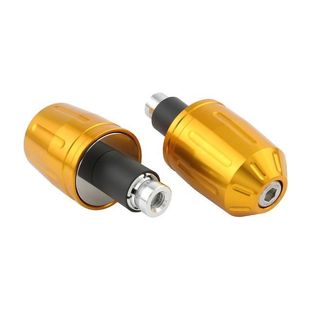 ポッシュフェイス ウルトラヘビーバーエンドタイプ2 ユニバーサルタイプ カラー ゴールド ・033279-04-10