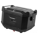 ヘプコ&ベッカー トップケース Xceed/エクシード(ディープブラック) 610-224-0011