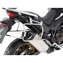 ヘプコ&ベッカー Cutout ホルダーのみ(シルバー) CRF1100L AfricaTwin Adventure Sport 651-9522-0022F