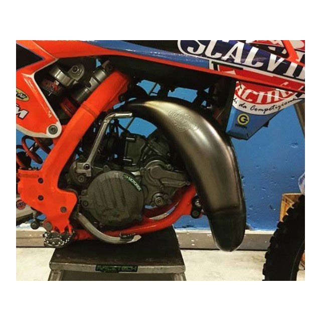 スカルビーニ Mould エキゾーストパイプ KTM SX 85 （18/19） - HQ TC 85 （18/19） ｜ 001.013518 SX 85 TC 85 sca_001-013518