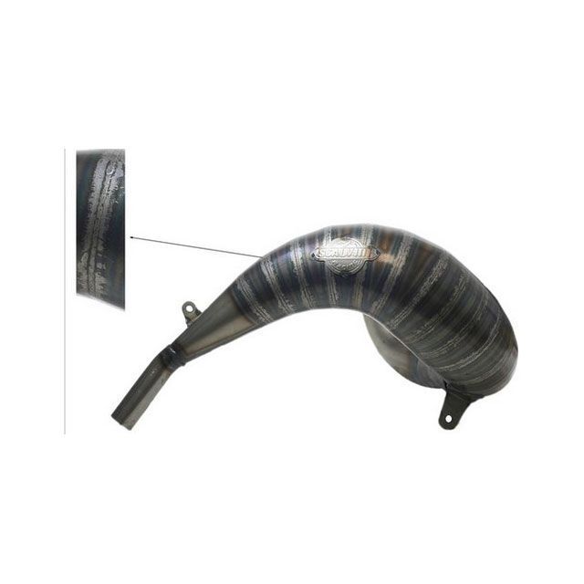 スカルビーニ エキゾーストシステム KTM - HUSQVARNA 250/300 （2017） ｜ 001.016030 sca_001-016030