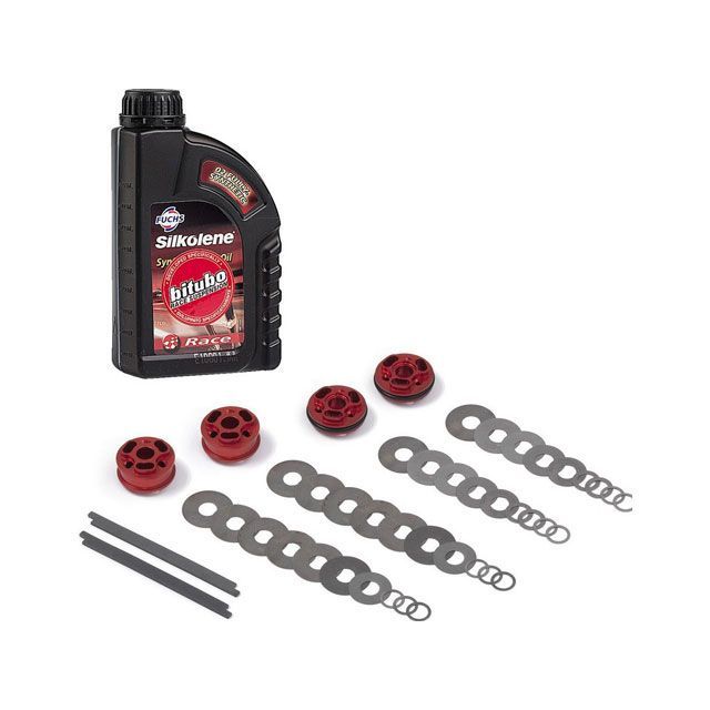 ビチューボ フロント フォーク バルブ DUCATI ｜ KFORK040 btb_KFORK040